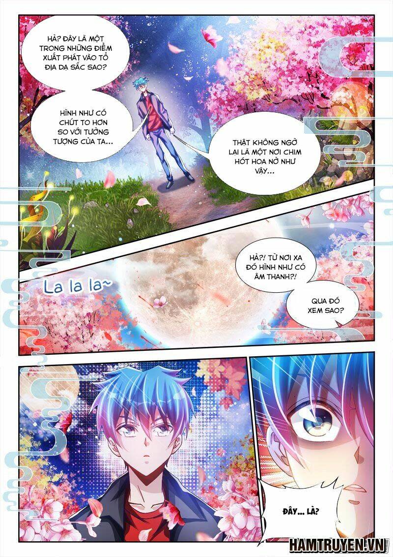 song tu đạo lữ của tôi chapter 223 - Next chapter 224