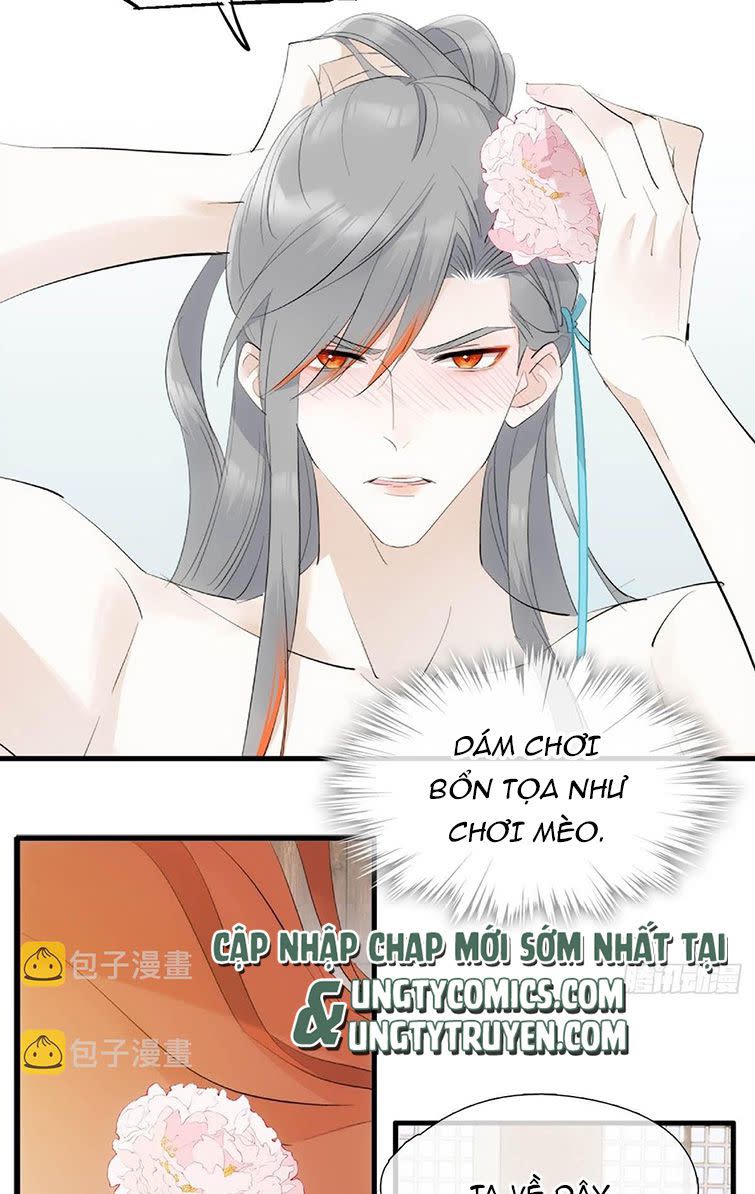 Tiên Ma Quấn Quýt Chap 34 - Next Chap 35