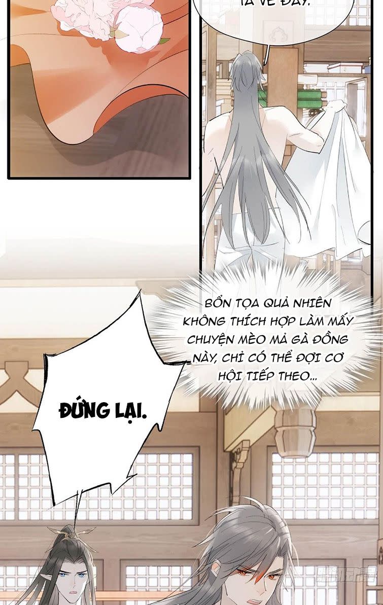 Tiên Ma Quấn Quýt Chap 34 - Next Chap 35