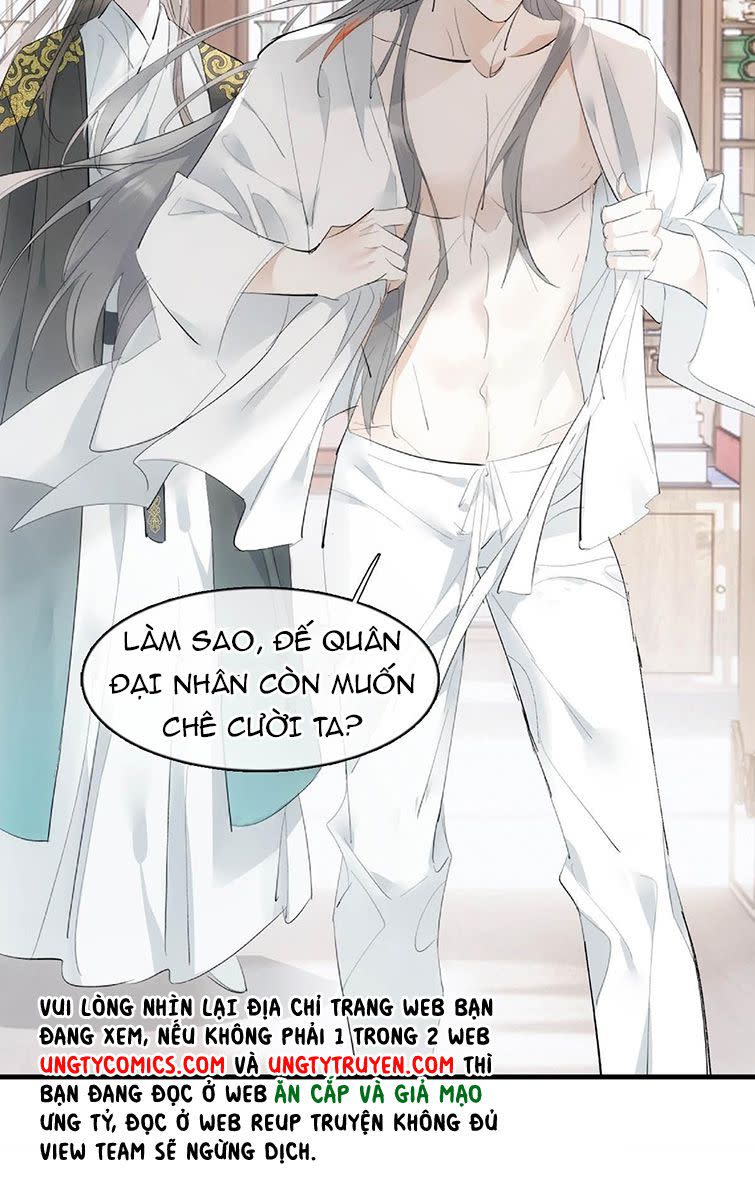 Tiên Ma Quấn Quýt Chap 34 - Next Chap 35