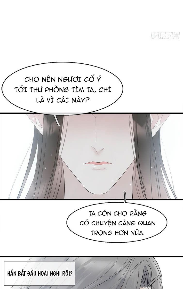 Tiên Ma Quấn Quýt Chap 34 - Next Chap 35