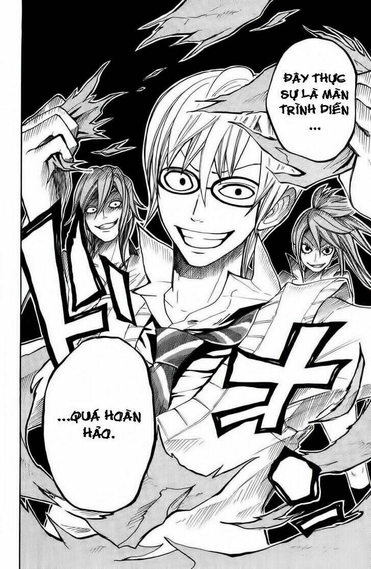 Yankee-Kun To Megane-Chan - Nhóc Quậy Và Nhỏ 4 Mắt Chapter 101 - Trang 2