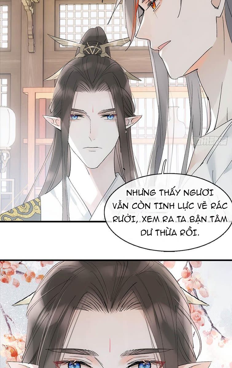 Tiên Ma Quấn Quýt Chap 34 - Next Chap 35