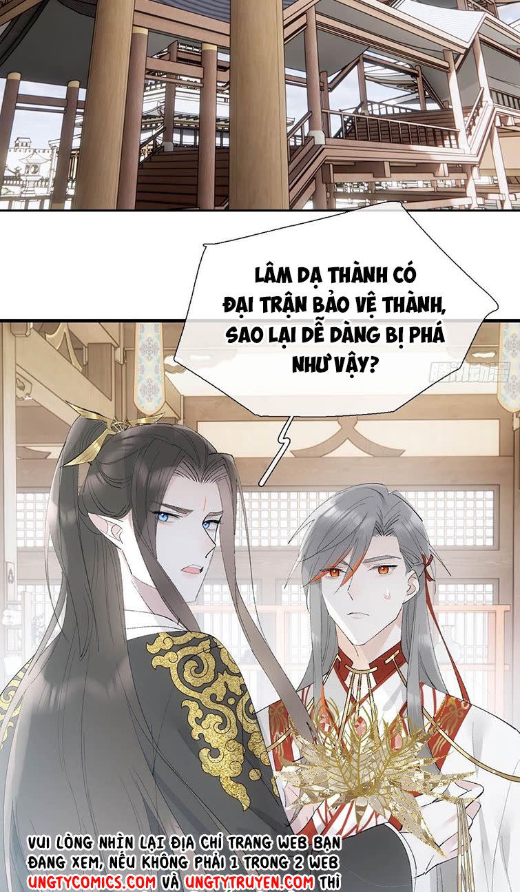 Tiên Ma Quấn Quýt Chap 37 - Next Chap 38