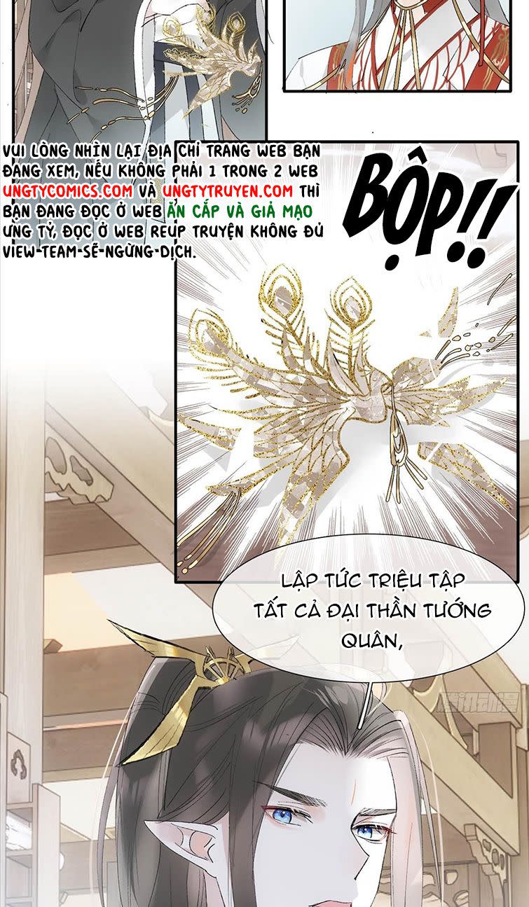 Tiên Ma Quấn Quýt Chap 37 - Next Chap 38