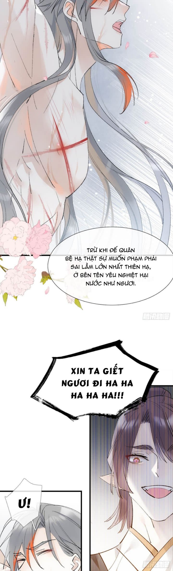 Tiên Ma Quấn Quýt Chap 39 - Next Chap 40