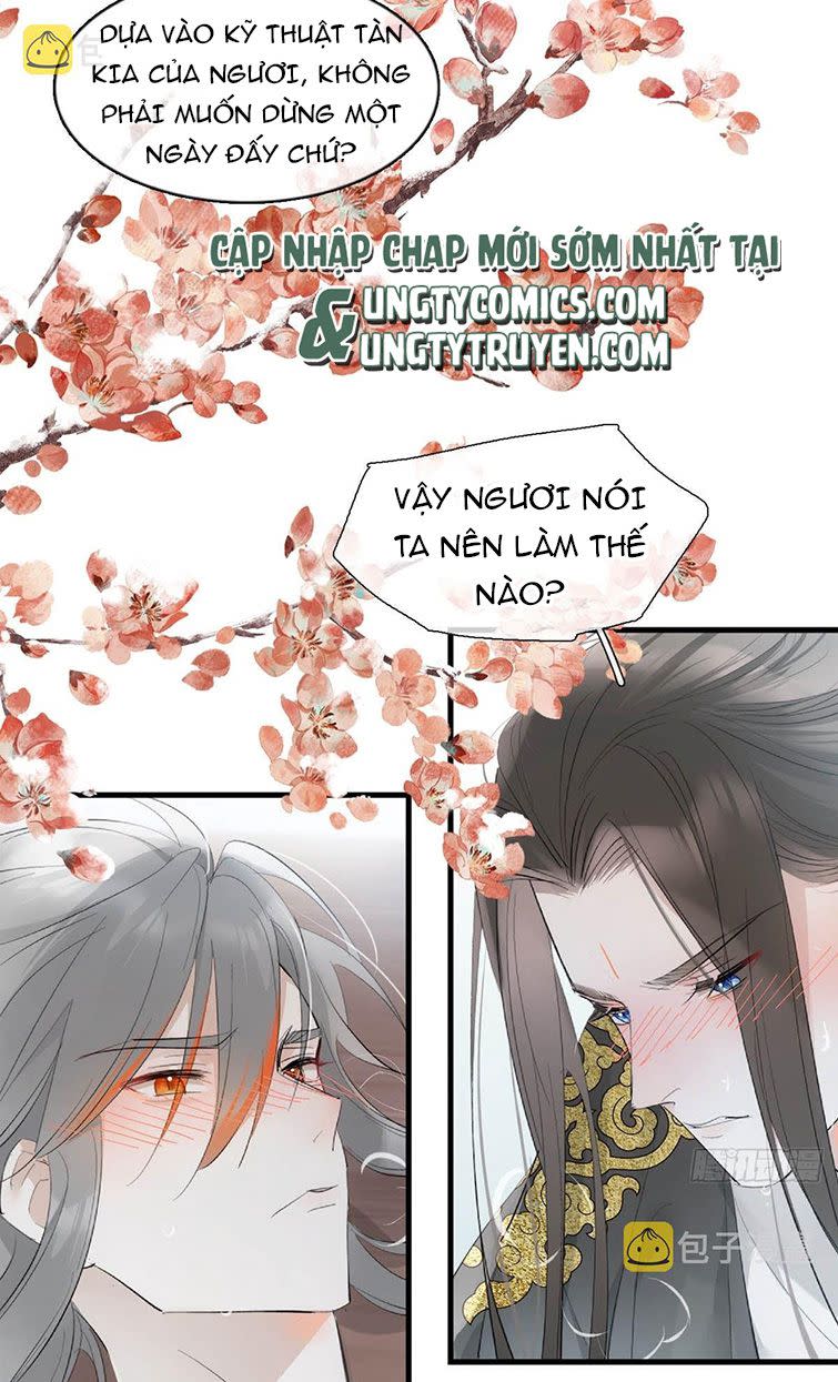 Tiên Ma Quấn Quýt Chap 34 - Next Chap 35