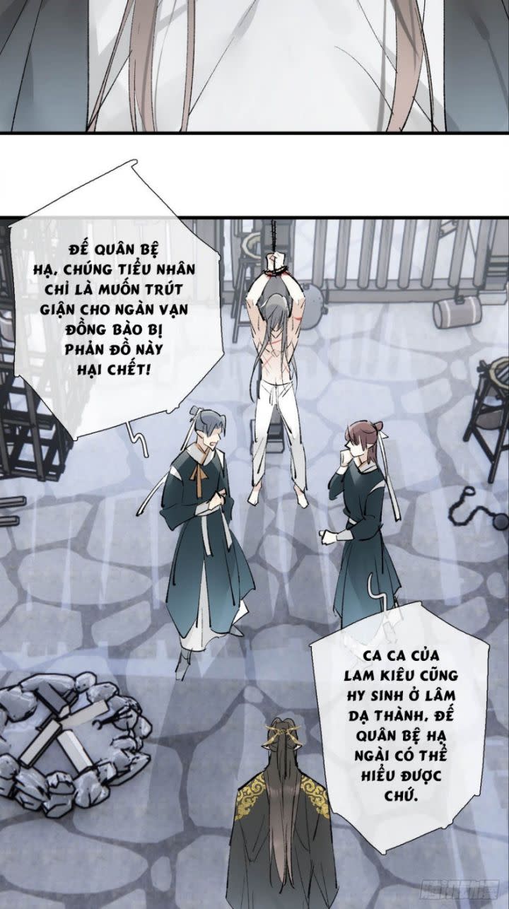 Tiên Ma Quấn Quýt Chap 39 - Next Chap 40