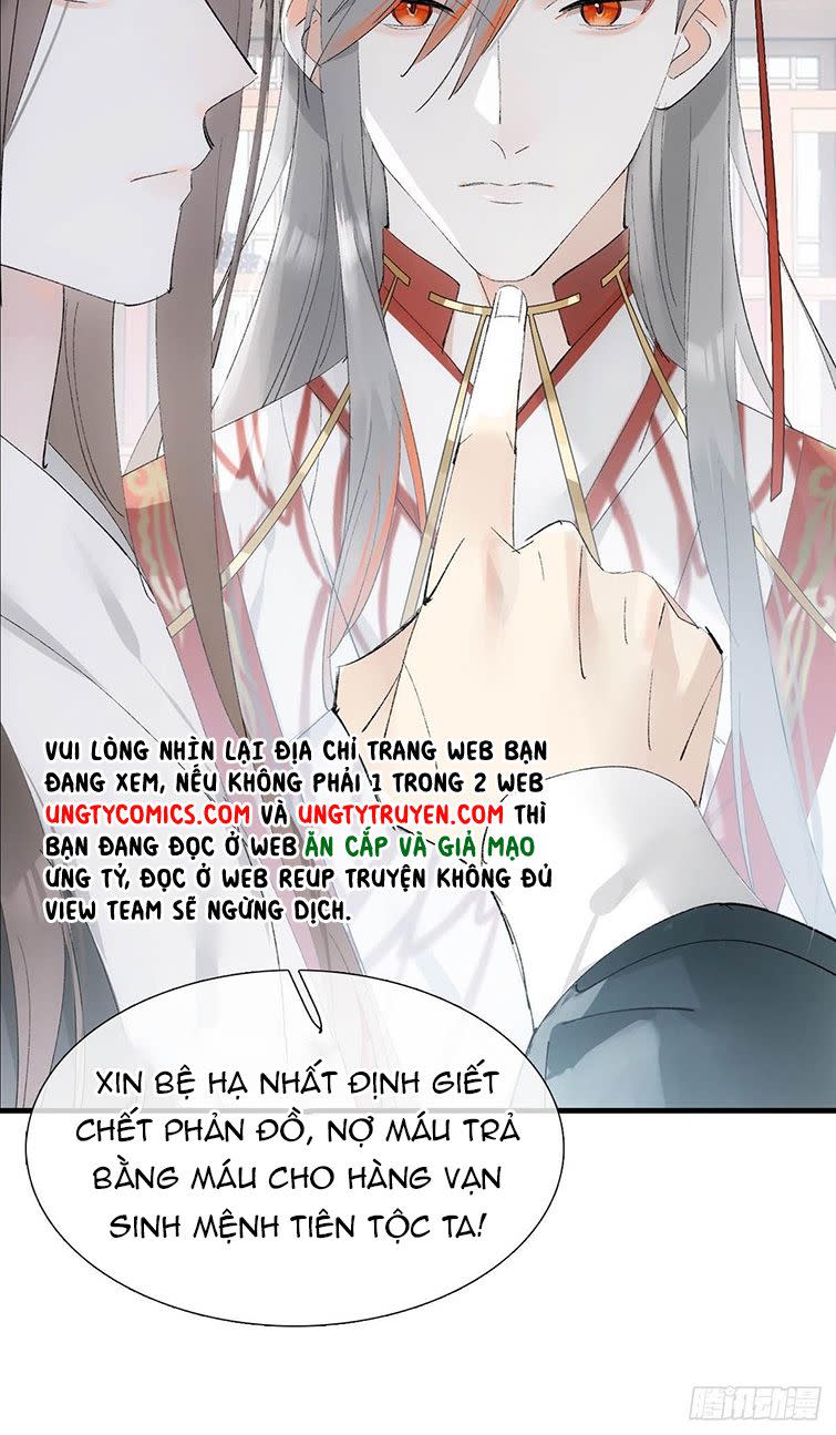 Tiên Ma Quấn Quýt Chap 37 - Next Chap 38