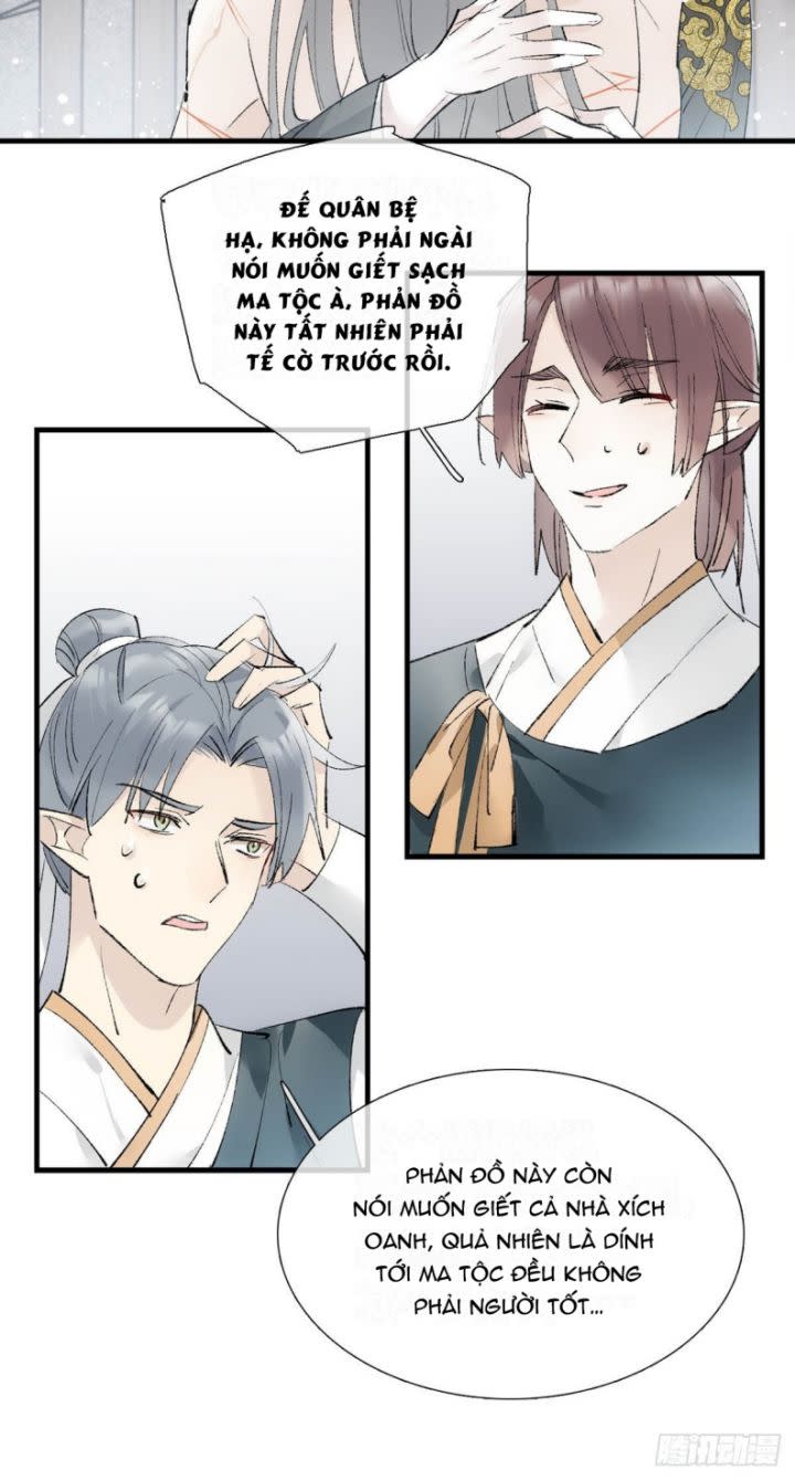 Tiên Ma Quấn Quýt Chap 39 - Next Chap 40