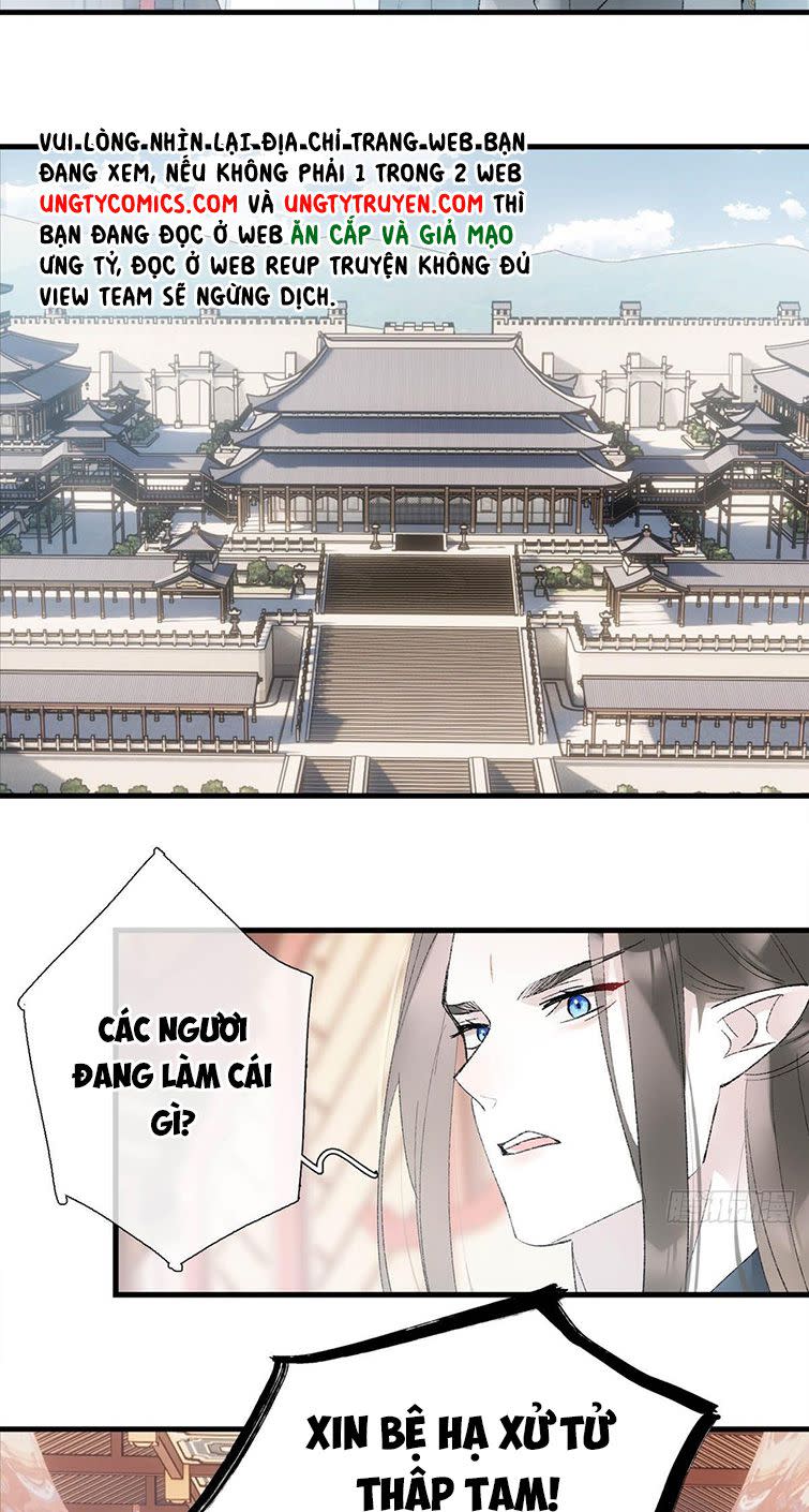 Tiên Ma Quấn Quýt Chap 37 - Next Chap 38