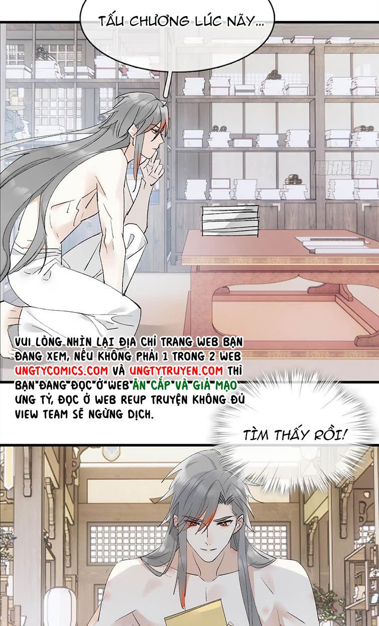 Tiên Ma Quấn Quýt Chap 34 - Next Chap 35