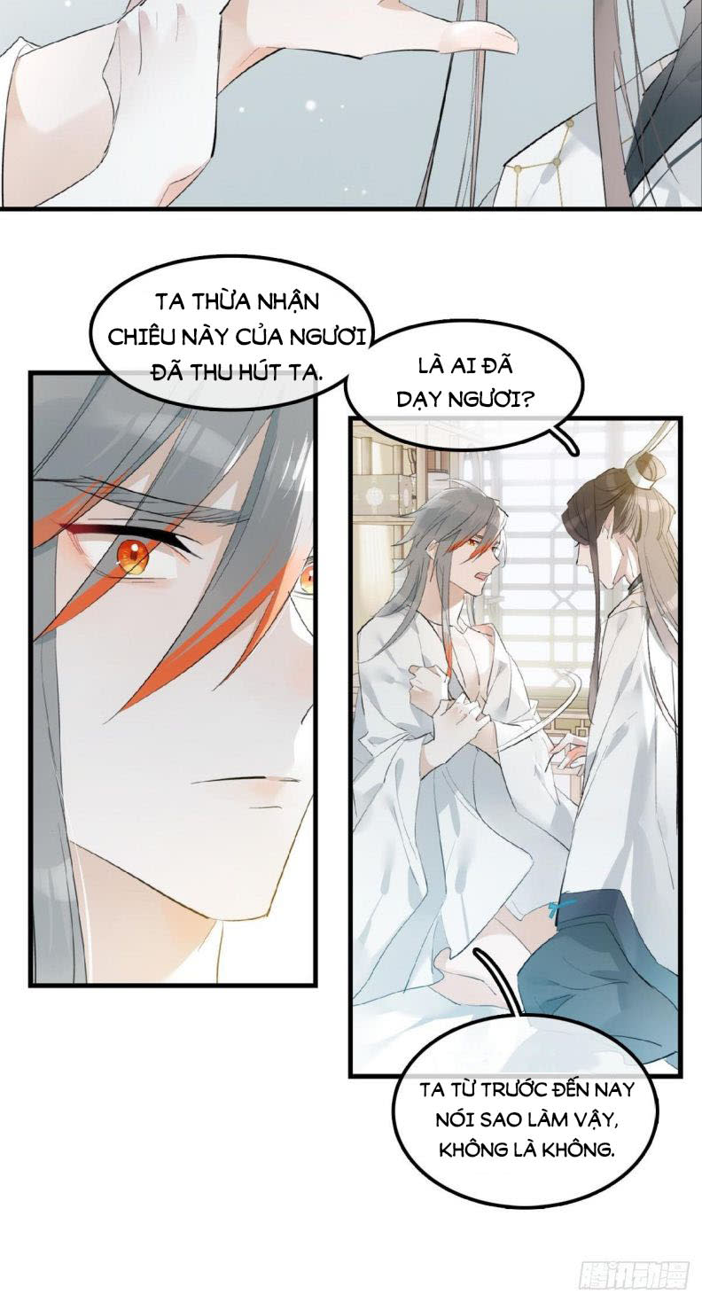 Tiên Ma Quấn Quýt Chap 4 - Next Chap 5