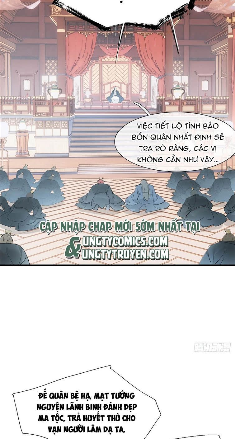 Tiên Ma Quấn Quýt Chap 37 - Next Chap 38