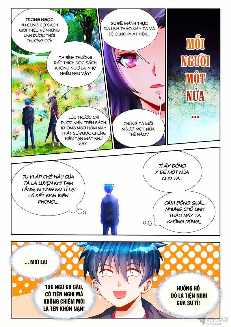 song tu đạo lữ của tôi chapter 152 - Next chapter 153