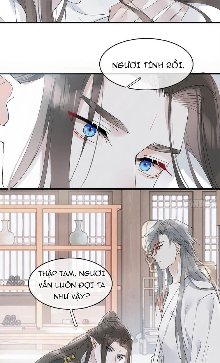 Tiên Ma Quấn Quýt Chap 34 - Next Chap 35