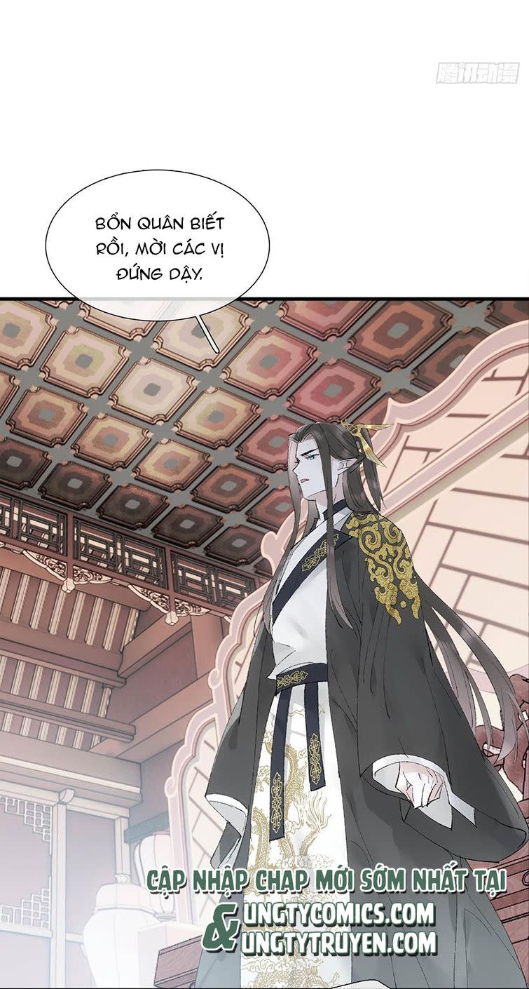 Tiên Ma Quấn Quýt Chap 37 - Next Chap 38