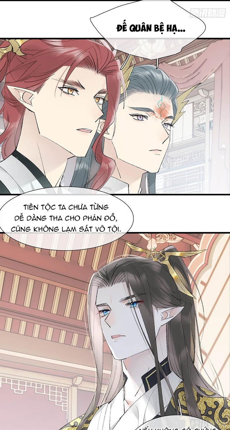 Tiên Ma Quấn Quýt Chap 37 - Next Chap 38