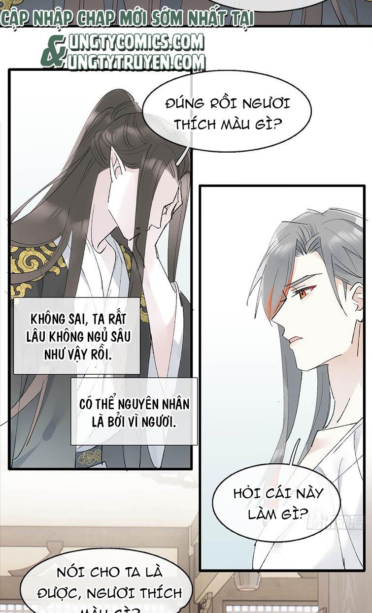 Tiên Ma Quấn Quýt Chap 34 - Next Chap 35