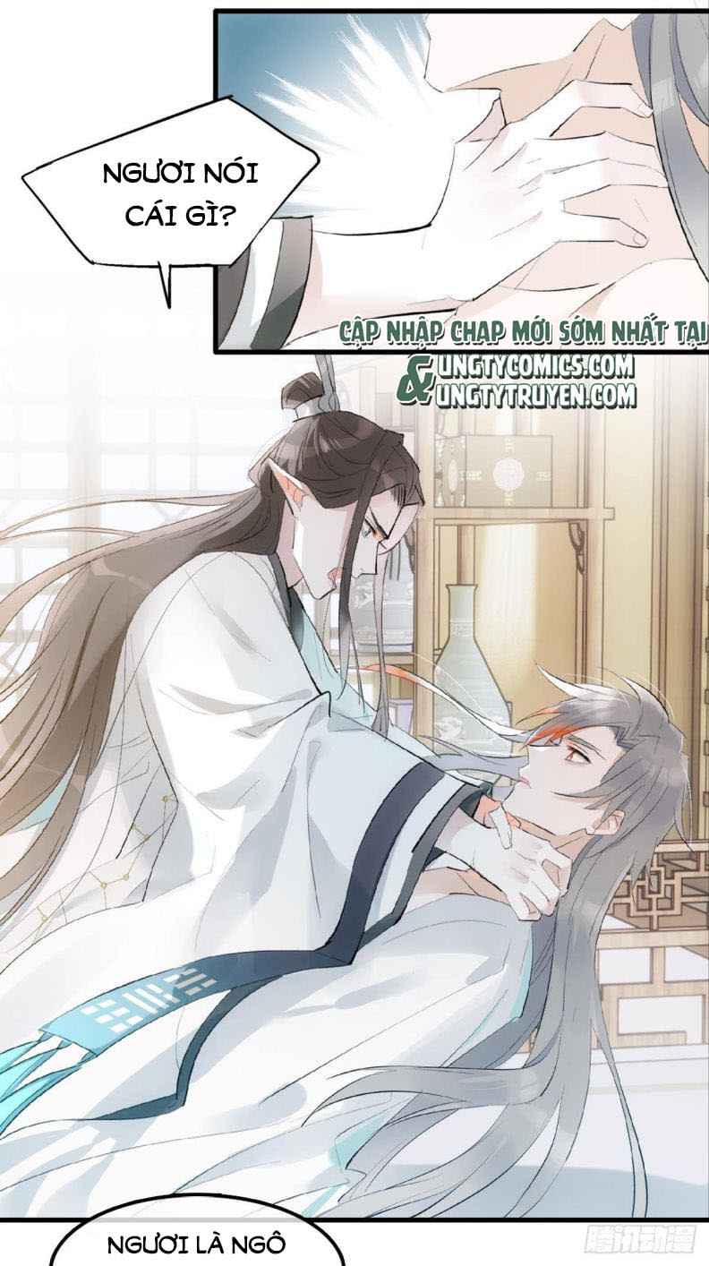 Tiên Ma Quấn Quýt Chap 4 - Next Chap 5