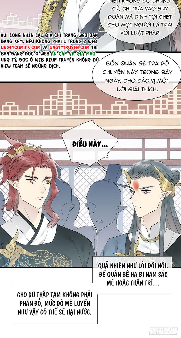 Tiên Ma Quấn Quýt Chap 37 - Next Chap 38