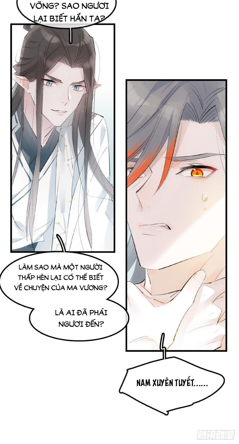 Tiên Ma Quấn Quýt Chap 4 - Next Chap 5