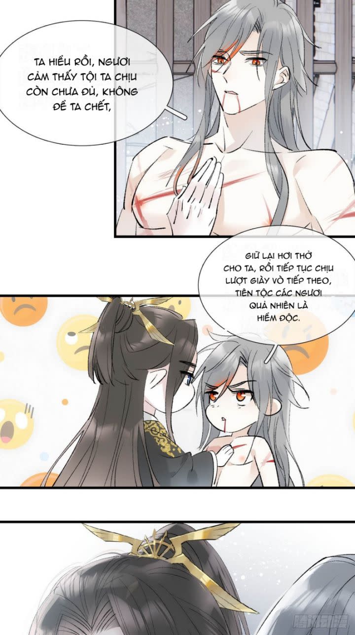 Tiên Ma Quấn Quýt Chap 39 - Next Chap 40