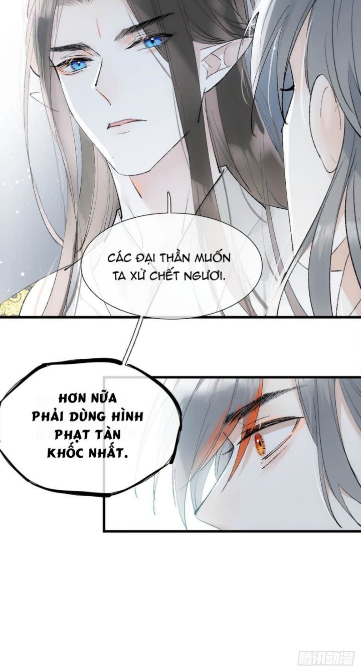 Tiên Ma Quấn Quýt Chap 39 - Next Chap 40