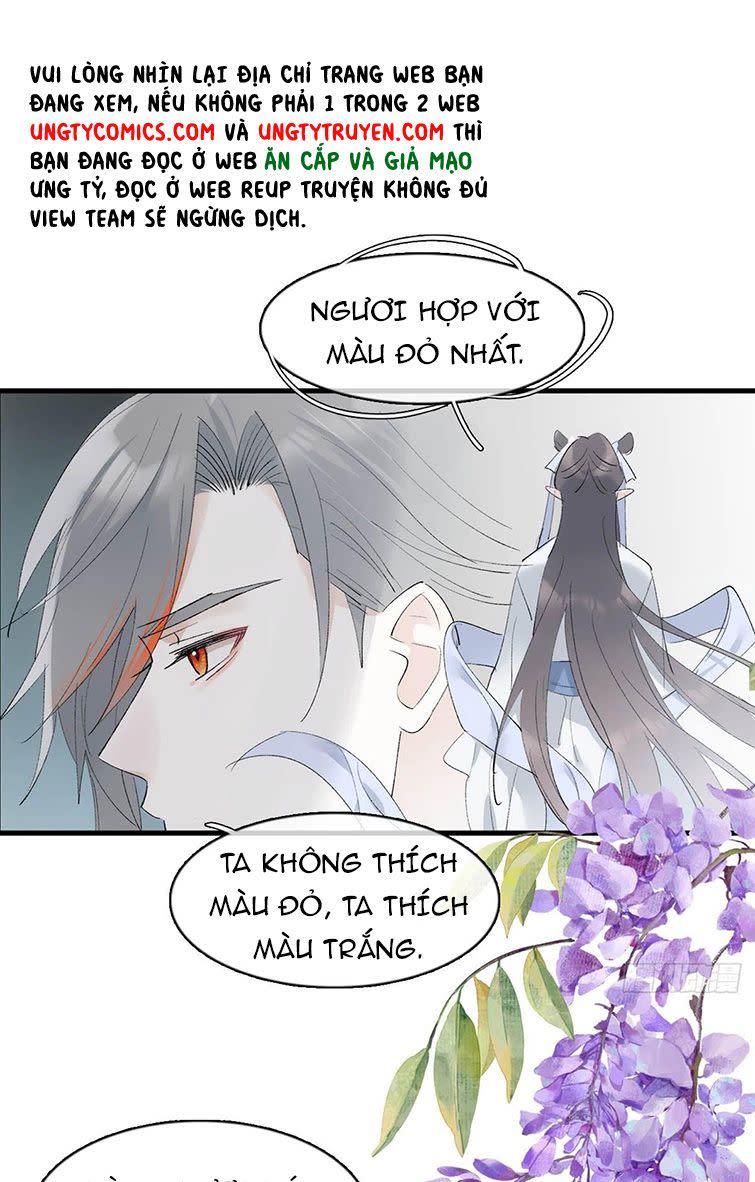 Tiên Ma Quấn Quýt Chap 34 - Next Chap 35