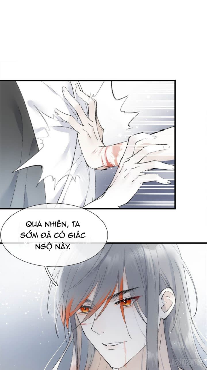 Tiên Ma Quấn Quýt Chap 39 - Next Chap 40