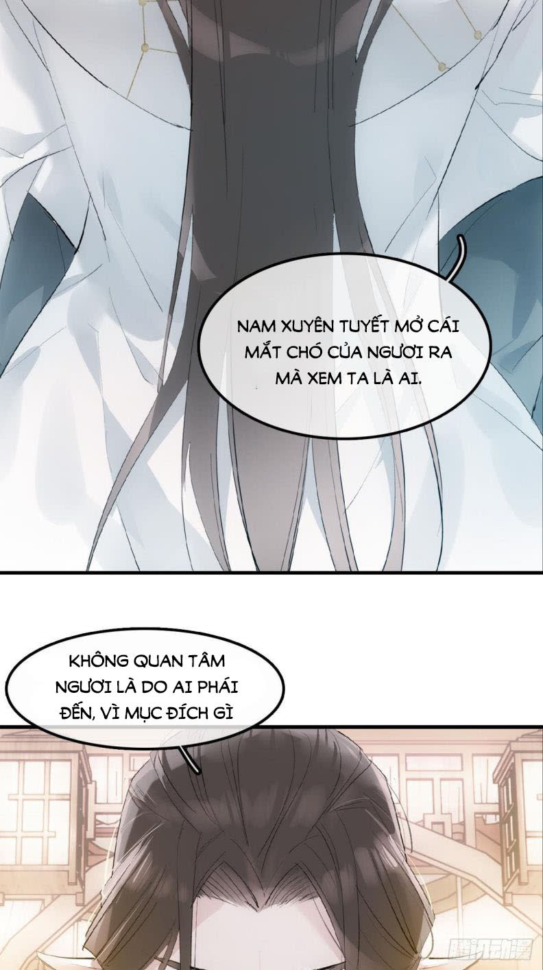 Tiên Ma Quấn Quýt Chap 4 - Next Chap 5