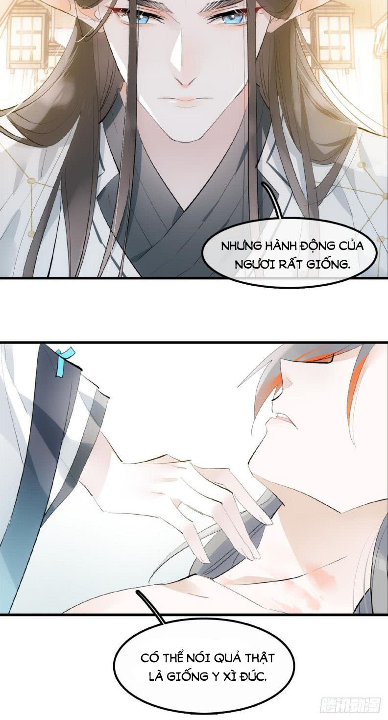 Tiên Ma Quấn Quýt Chap 4 - Next Chap 5