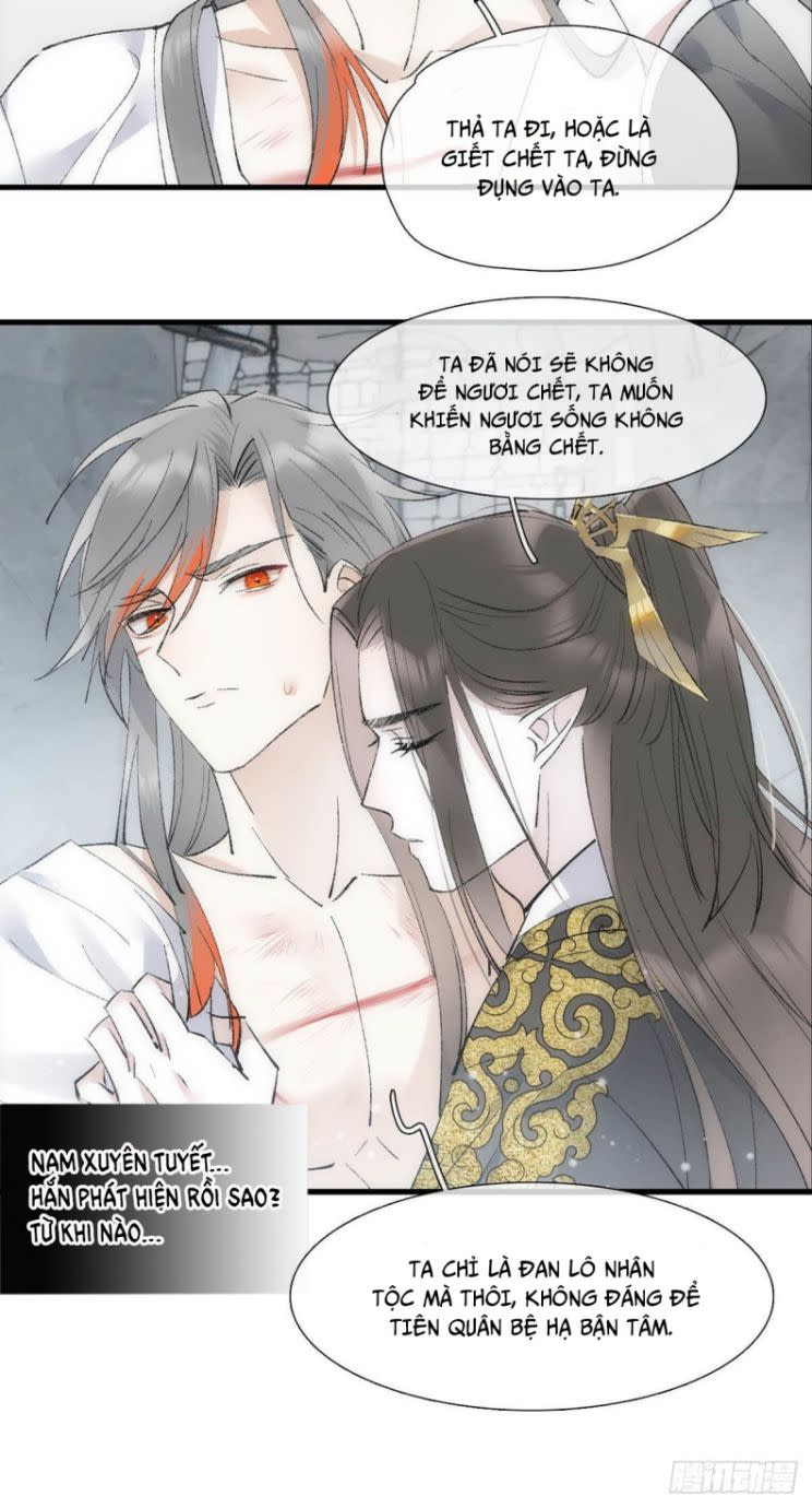 Tiên Ma Quấn Quýt Chap 42 - Next Chap 43