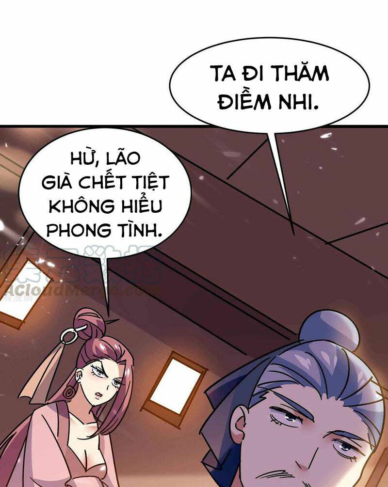 vạn giới tiên vương chapter 152 - Trang 2