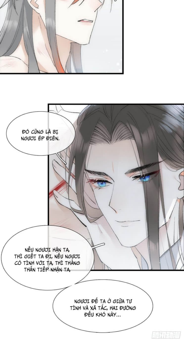 Tiên Ma Quấn Quýt Chap 42 - Next Chap 43