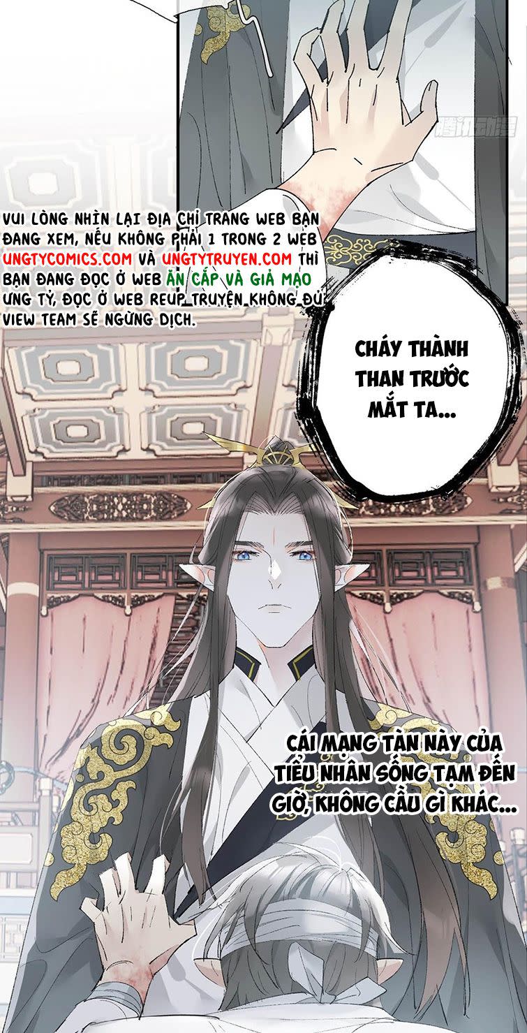 Tiên Ma Quấn Quýt Chap 37 - Next Chap 38