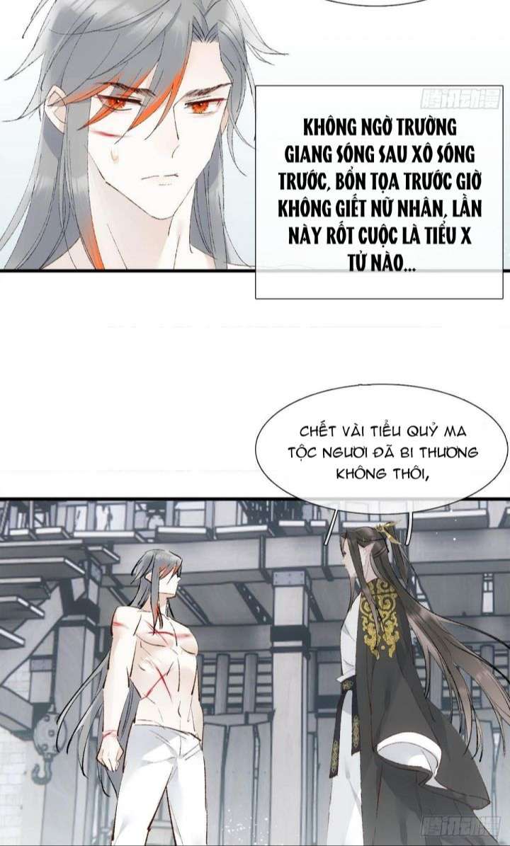 Tiên Ma Quấn Quýt Chap 40 - Next Chap 41