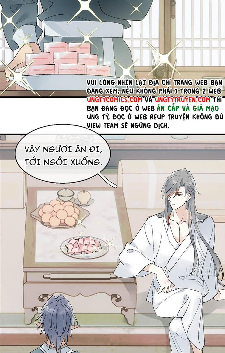 Tiên Ma Quấn Quýt Chap 34 - Next Chap 35