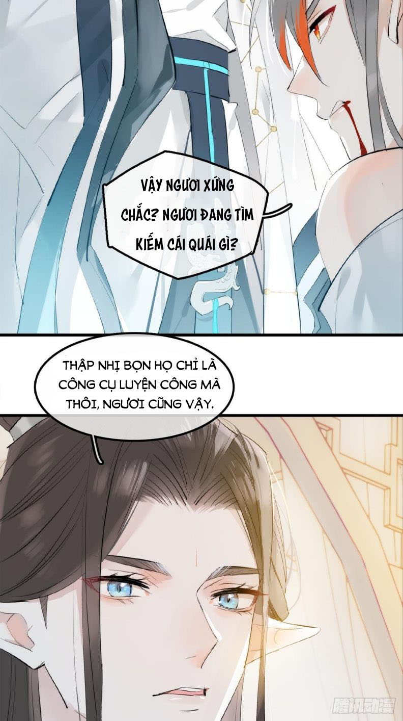 Tiên Ma Quấn Quýt Chap 4 - Next Chap 5