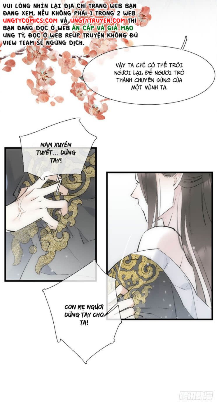 Tiên Ma Quấn Quýt Chap 42 - Next Chap 43