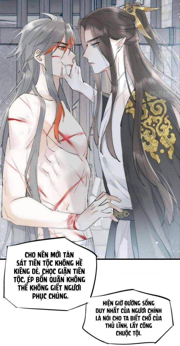 Tiên Ma Quấn Quýt Chap 40 - Next Chap 41