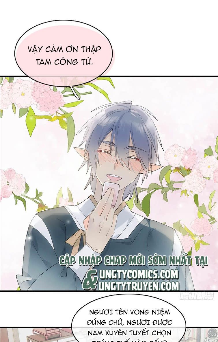 Tiên Ma Quấn Quýt Chap 34 - Next Chap 35