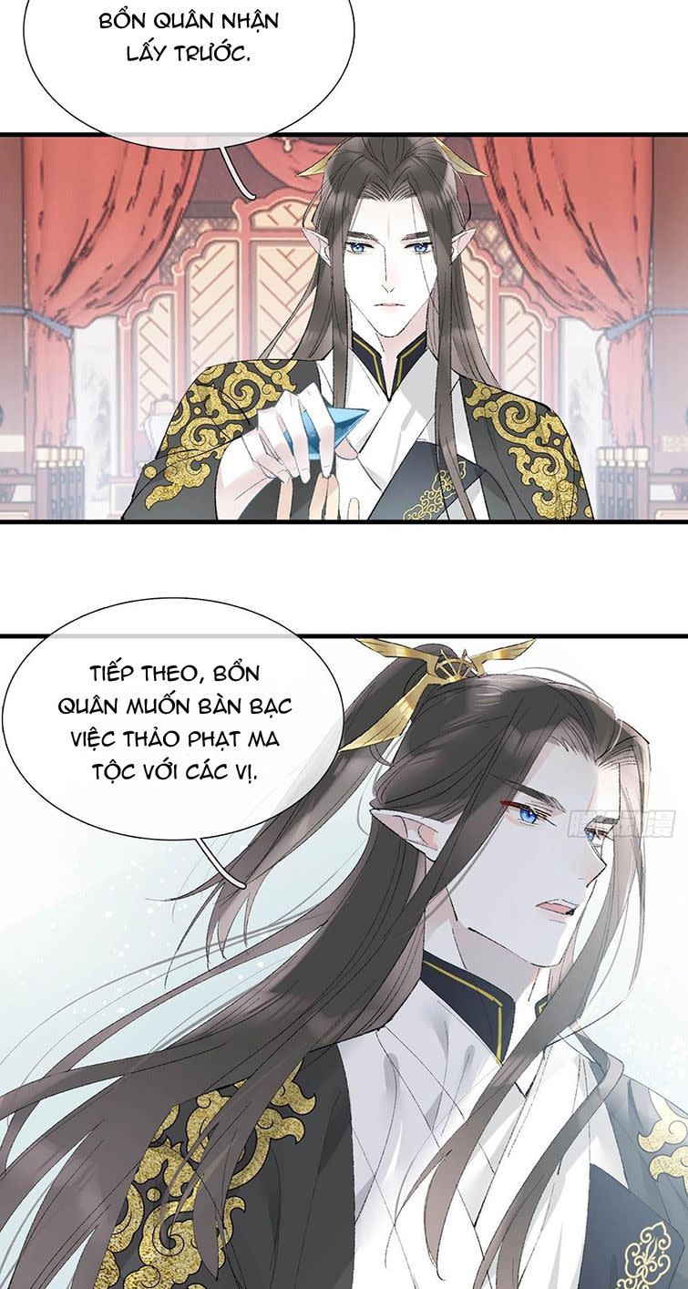 Tiên Ma Quấn Quýt Chap 37 - Next Chap 38