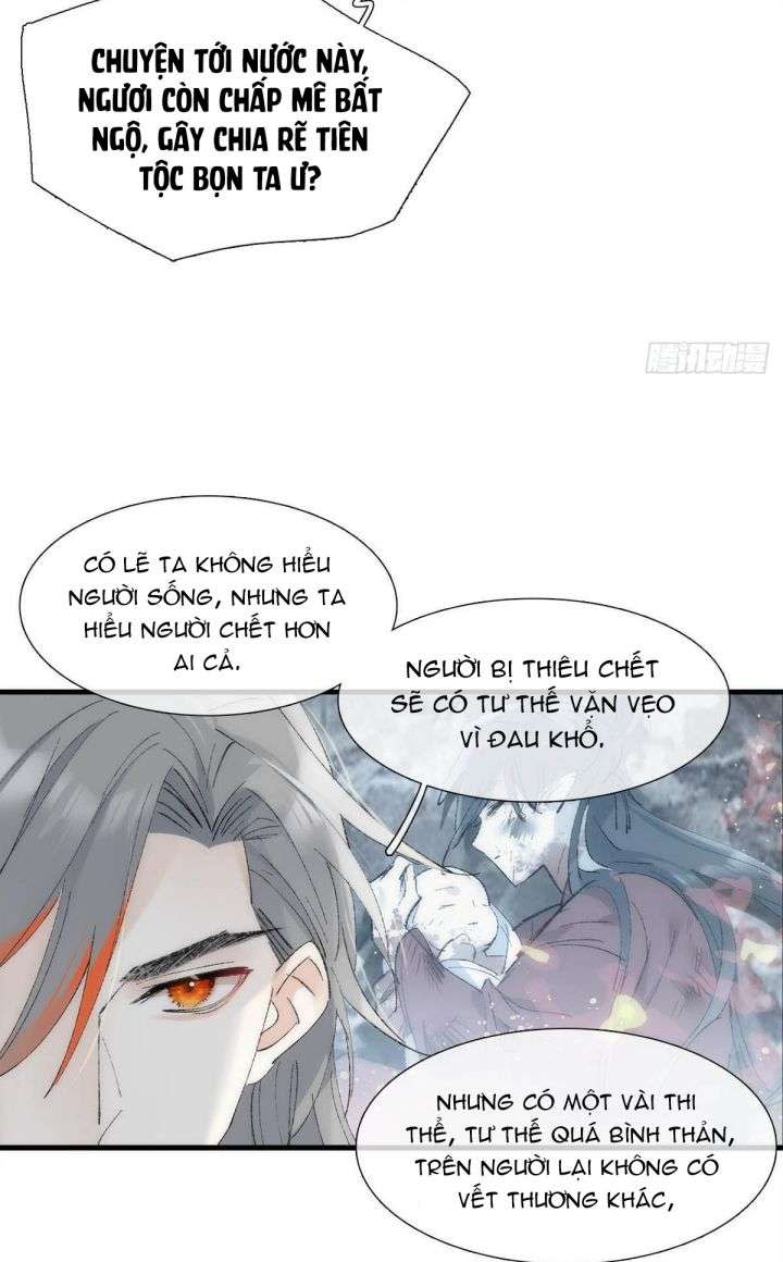 Tiên Ma Quấn Quýt Chap 40 - Next Chap 41