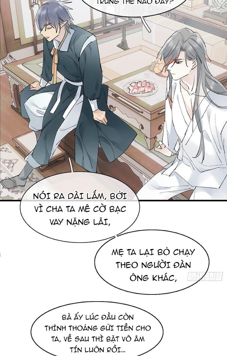 Tiên Ma Quấn Quýt Chap 34 - Next Chap 35