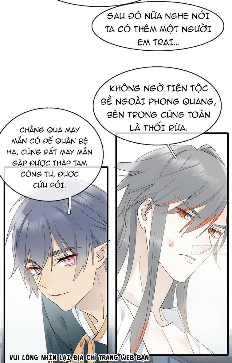 Tiên Ma Quấn Quýt Chap 34 - Next Chap 35