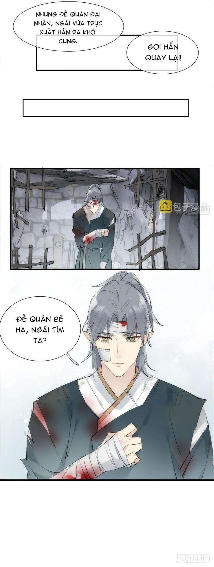 Tiên Ma Quấn Quýt Chap 40 - Next Chap 41