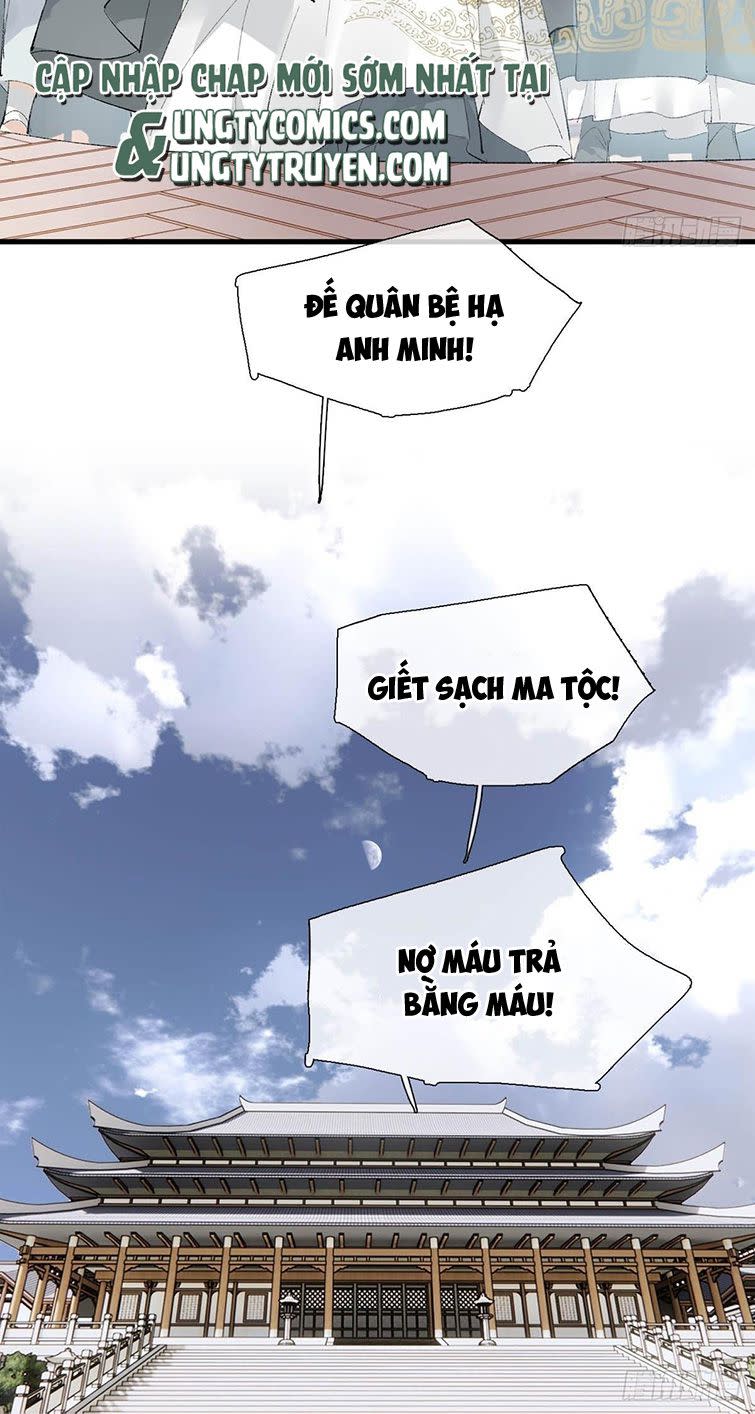 Tiên Ma Quấn Quýt Chap 37 - Next Chap 38