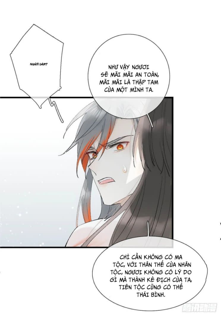 Tiên Ma Quấn Quýt Chap 42 - Next Chap 43