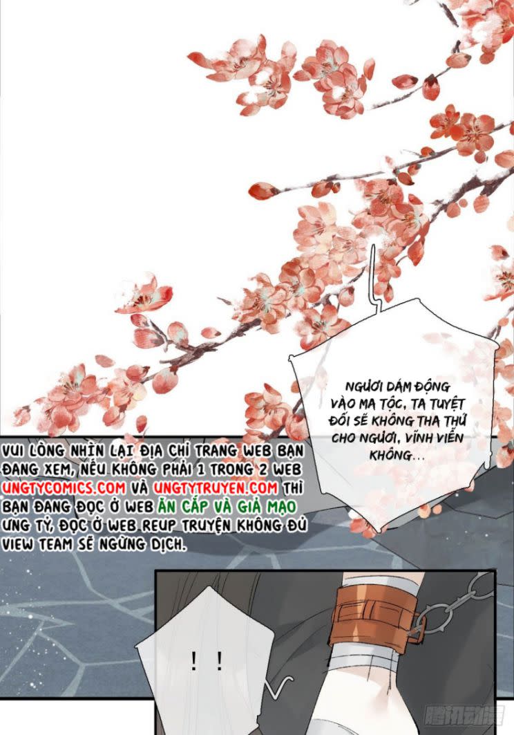 Tiên Ma Quấn Quýt Chap 42 - Next Chap 43